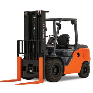 Mid IC Pneumatic Forklift