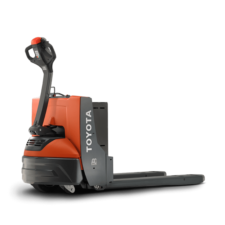 Electric Walkie Pallet Jack Toyota Material Handling Systems