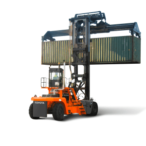 LOADED CONTAINER HANDLER